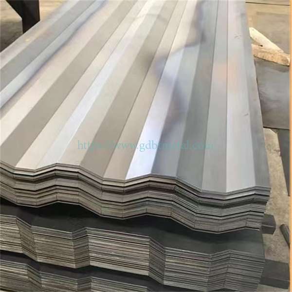 Galvanized Steel Plate&Sheet